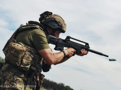 Третина всіх атак ворога припала на Покровський напрямок