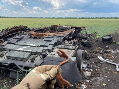 На Східному напрямку за тиждень знищено понад 7500 окупантів та майже 80 танків