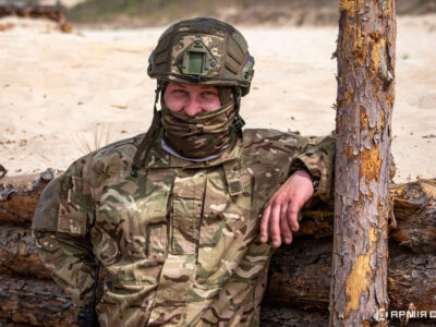 Головнокомандувач ЗСУ: На 13% збільшено штатну чисельність інструкторського складу  