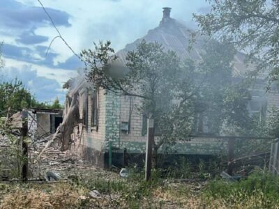 Росіяни вдарили по Лиману на Донеччині: п’ятеро поранених, з них – 14-річний підліток  