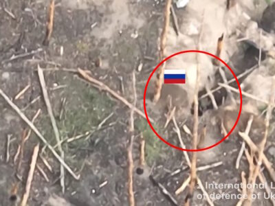 Легіонери зупинили спроби росіян докопатися до їх позицій  