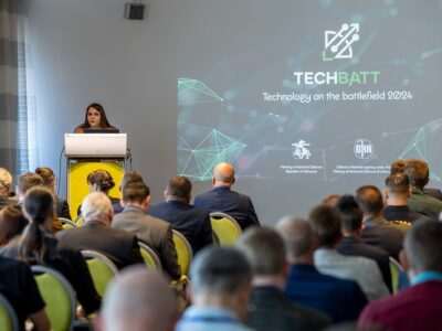 Україна запросила Литву до створення спільних оборонних підприємств  