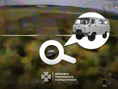 Диміла та яскраво палала: українські захисники ліквідували «буханку» біля Вовчанська  