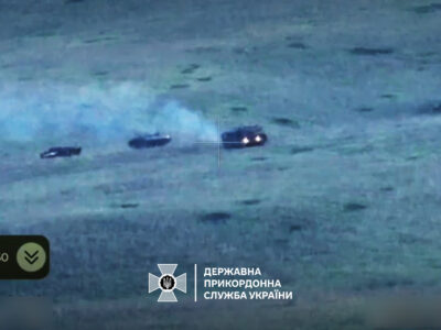 На Сіверському напрямку захлинувся ворожий штурм  