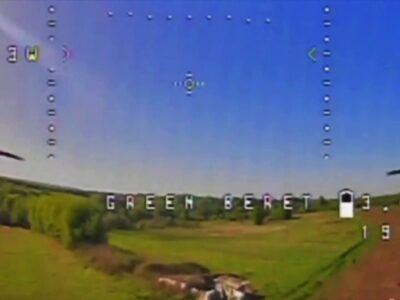 Наші воїни показали, як нищать загарбників поблизу кордону  