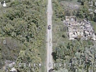 Сили оборони атакували ворожі позиції та знищили евактранспорт  