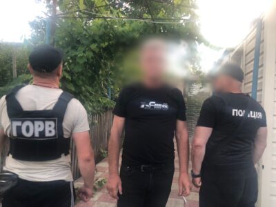 На Одещині закрили «сімейний бізнес», який пропонував незаконну путівку до Молдови