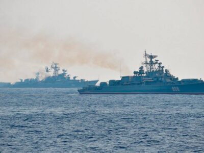 У Чорне море росіяни вивели ще один корабель: чи є ракетоносії