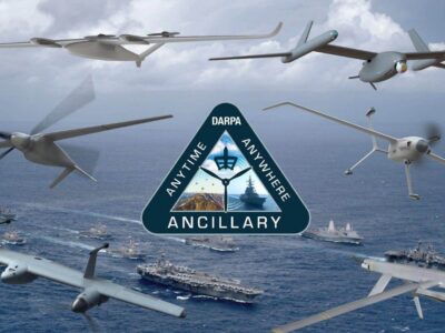 Інфраструктура не потрібна: Пентагон створить допоміжні БПЛА, що запускатимуться з майданчиків «без зручностей»  