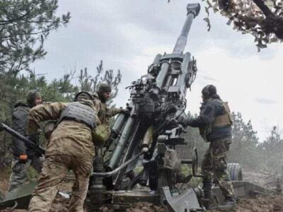 На півдні у ворога мінус 180 осіб, 14 гармат та станція «ливень»