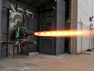 Підкорюючи гіперзвук: Ursa Major успішно завершила випробування нового ракетного двигуна з некріогенним паливом  