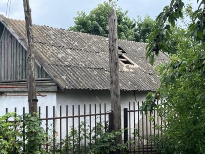 Від російського удару по Нікополю постраждали дві жінки  