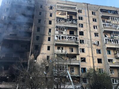 Ворог атакував три міста на Донеччині: постраждали мирні мешканці  