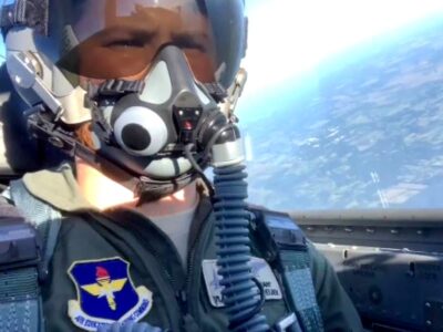 «В Україні він був одним із ТОП-кандидатів на F-16» — у Повітряних Силах ЗСУ розповіли історію загиблого пілота  