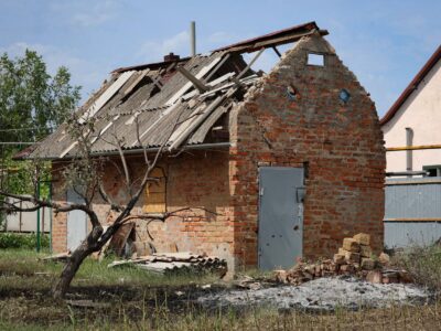 Війська рф майже 300 разів атакували Запорізьку область: є руйнування  