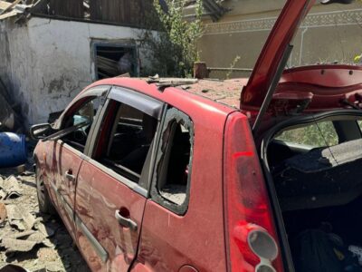 Ворог КАБом вдарив по Донеччині: 2 людини загинуло, 3 — поранені  