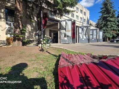 Стали відомі подробиці російської атаки на один з районів Харкова  