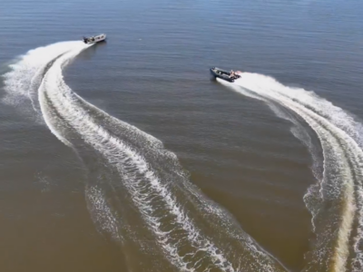 В морській піхоті розповіли про важку роботу «драйверів» на Лівому березі   