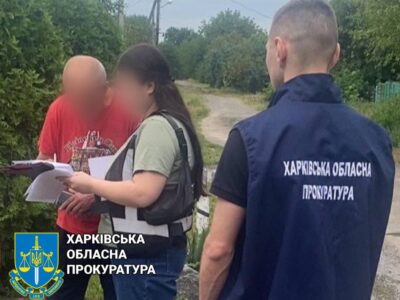 Викрито мешканця Балаклії, який зробив кар’єру на кар’єрі окупантів  