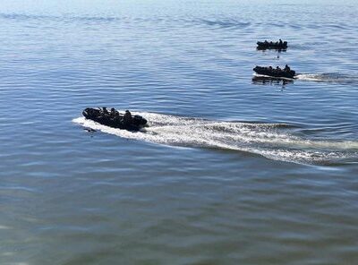 На півдні України росіяни за день втратили 3 малі плавзасоби — Дмитро Плетенчук  