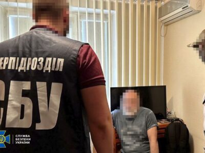 Агент спецназу рф, який наводив російські «Смерчі» на Харків, отримав 15 років тюрми  