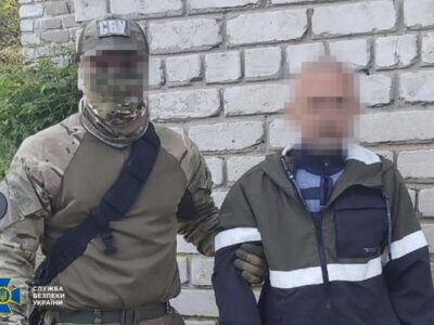 Колаборанта, який під час окупації Куп’янська вступив до «мвс рф», засуджено до 12 років тюрми  