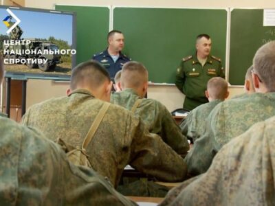 У «вишах» на окупованих територіях росіяни відкривають кафедри офіцерів служби РЕБ