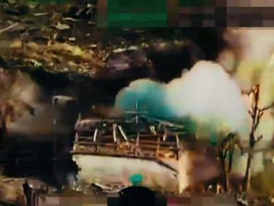 Українські оператори дронів потужно відпрацьовують на півдні  