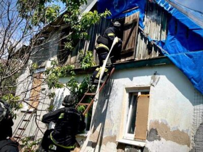 По півдню вдарили 270-ма FPV-дронами  