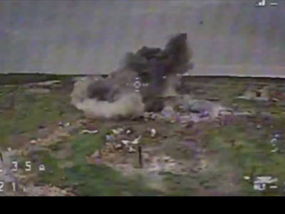 Сили оборони показали, як знищують ворога на Херсонщині  