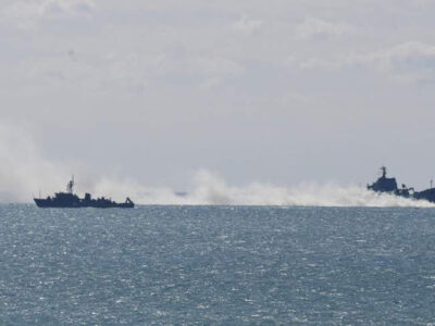 Ворог вивів в Чорне море 3 надводних ракетоносії  