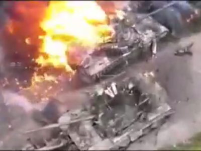 Сили оборони яскраво відбили ворожий штурм  