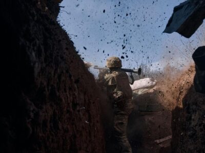 Найактивніше ворог атакує на Торецькому та Покровському напрямках  