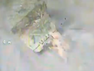 Виговці показали запальну роботу своїх дронарів  