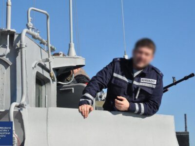 Екскомандир корвета «Тернопіль» отримав 15 років тюрми за державну зраду