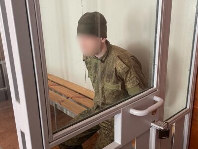 Окупанта судитимуть за розстріл українського військовополоненого на Запоріжжі