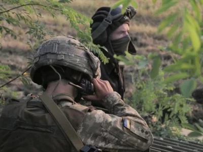 На Харківщині ворог намагається відвести підрозділи, які втратили боєздатність  