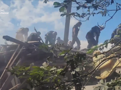 У Кривому Розі вже 6 загиблих внаслідок російського удару  