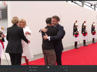 «Памʼятаємо. Дякуємо. Бережемо цінності захисників життя» — Президент  