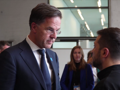 Президент України на зустрічі з прем’єром Нідерландів обговорив постачання додаткових систем Patriot  