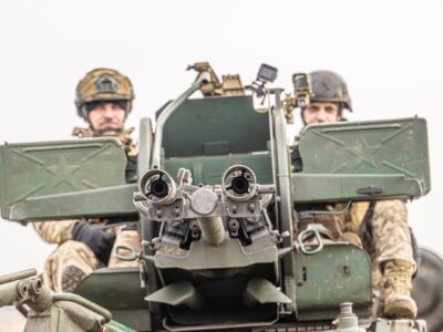 Ворог 6 разів атакував український плацдарм у районі Кринків  