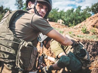 На Времівському напрямку від початку доби відбулось уже пʼять боєзіткнень  