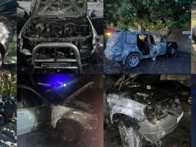 Викрито дітей, які підпалювали військові автівки за гроші спецслужб рф на Харківщині  