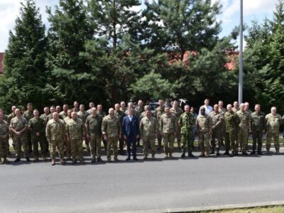 Україна обговорила з партнерами питання відновлення боєздатності та розвитку бойових спроможностей ЗСУ  