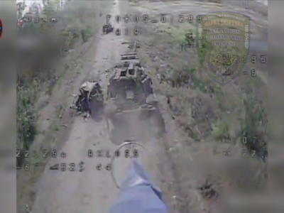 Два ворожі Т-72 поїхали в атаку, але перетворилися на металобрухт  