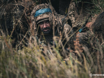 Ворог понад 400 разів обстріляв позиції Сил оборони на Харківщині, але втратив 105 окупантів  