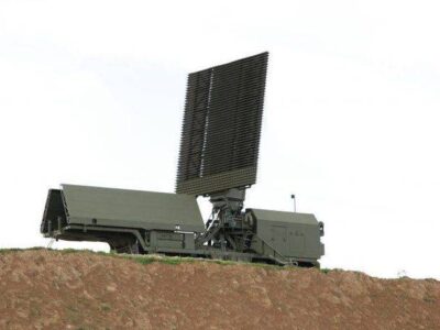 Сили оборони знищили рідкісну ворожу РЛС «Противник-ГЕ»  