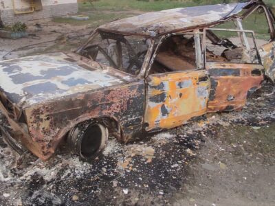 російські «шахеди» атакували Нікопольщину й уразили соціальний заклад  