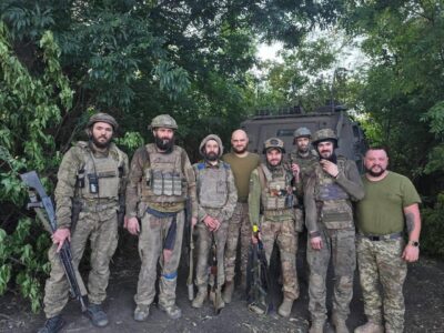 70 діб в повному оточенні! — історія бійців, що воювали в районі Часового Яру  
