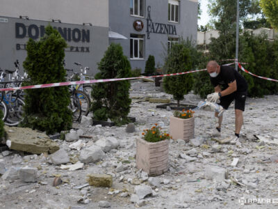 За добу росія обстріляла понад 130 населених пунктів  